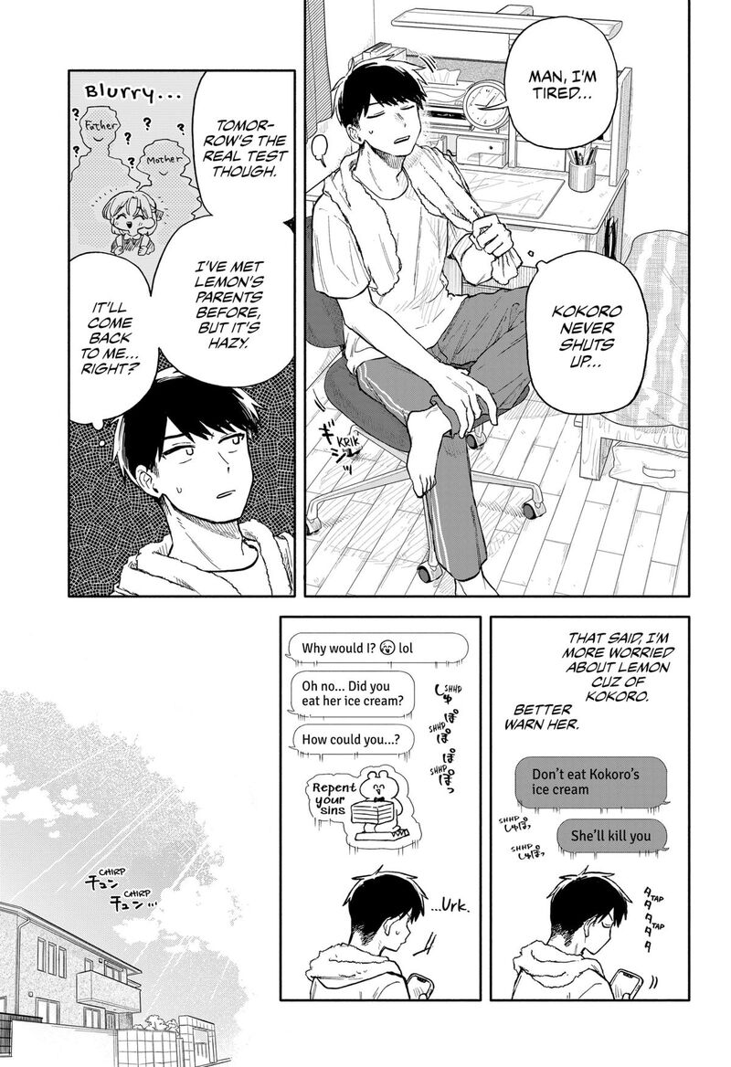 Kuso Onna Ni Sachiare Chapter 54 Page 9