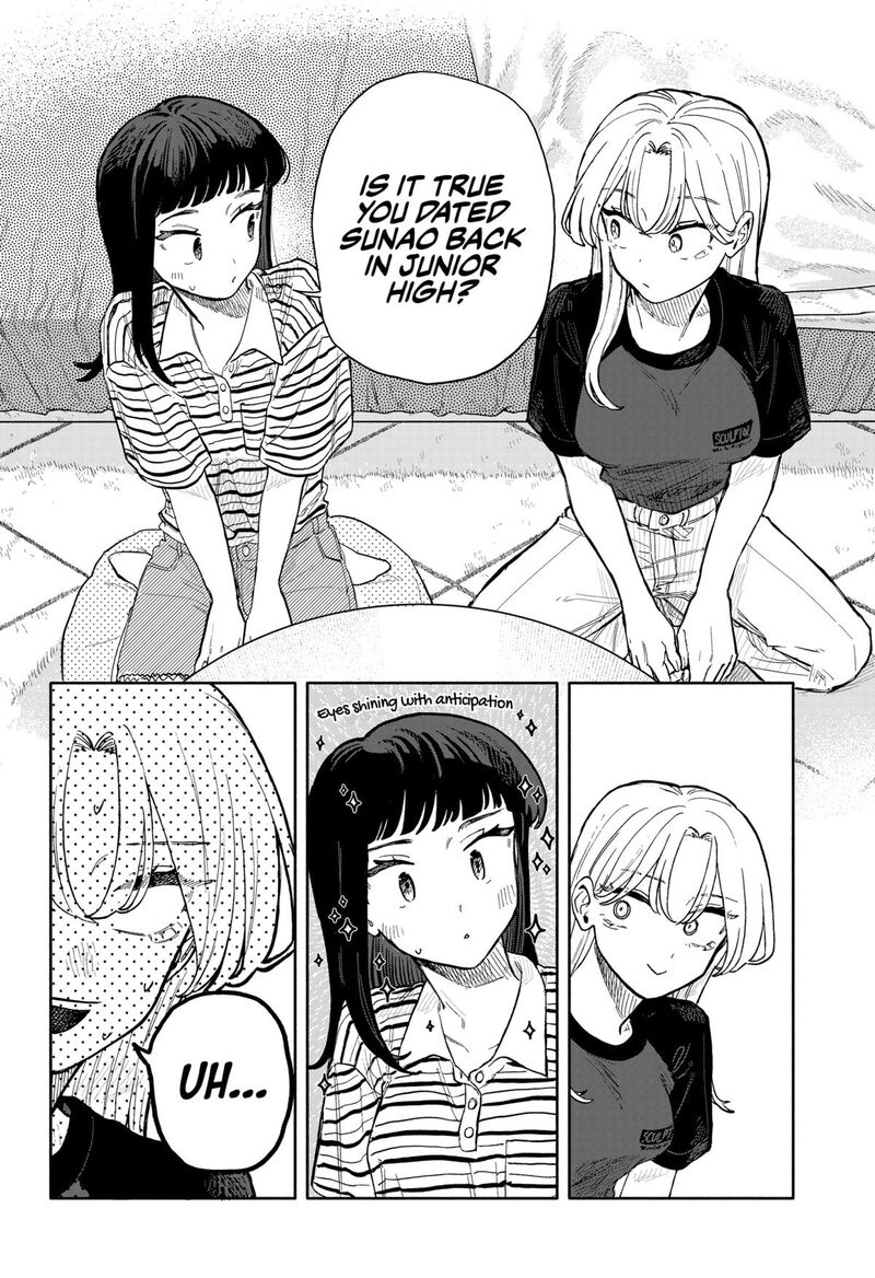Kuso Onna Ni Sachiare Chapter 55 Page 10