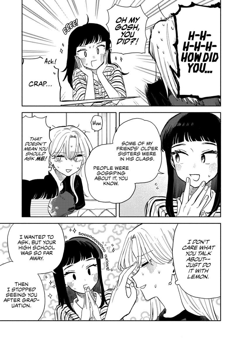 Kuso Onna Ni Sachiare Chapter 55 Page 11