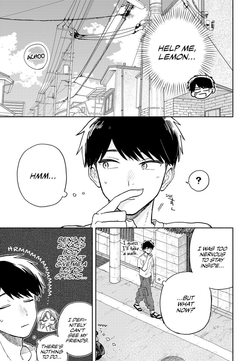 Kuso Onna Ni Sachiare Chapter 55 Page 13