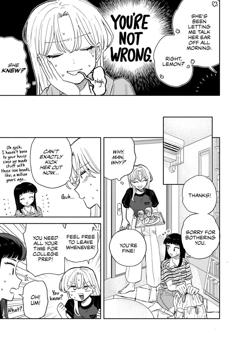 Kuso Onna Ni Sachiare Chapter 55 Page 3