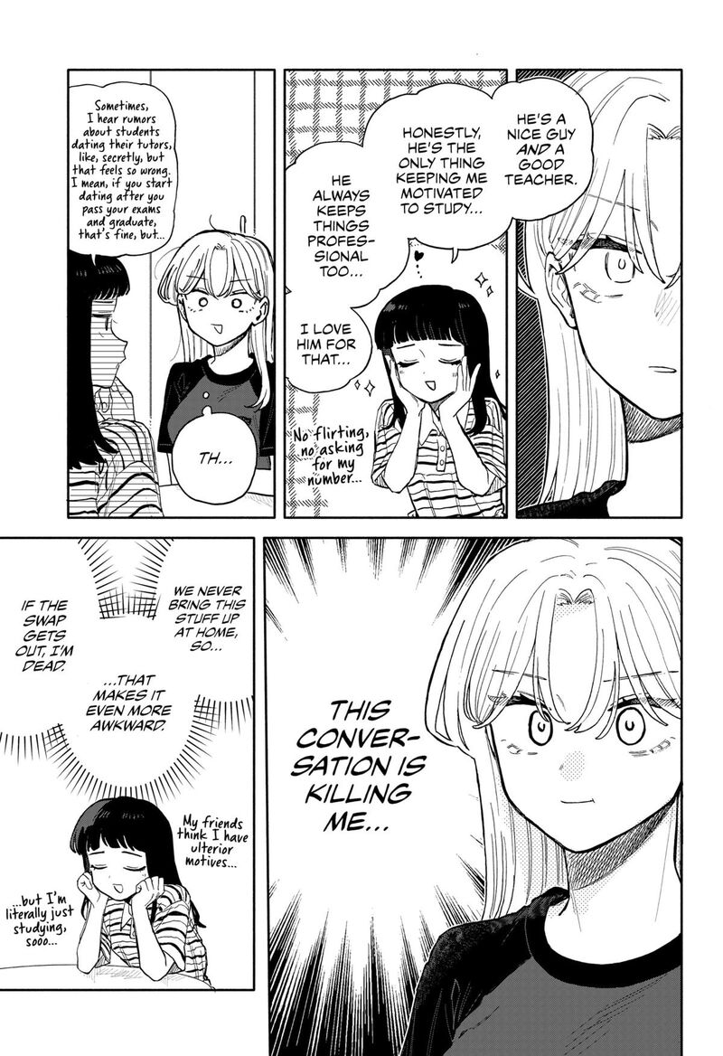 Kuso Onna Ni Sachiare Chapter 55 Page 5