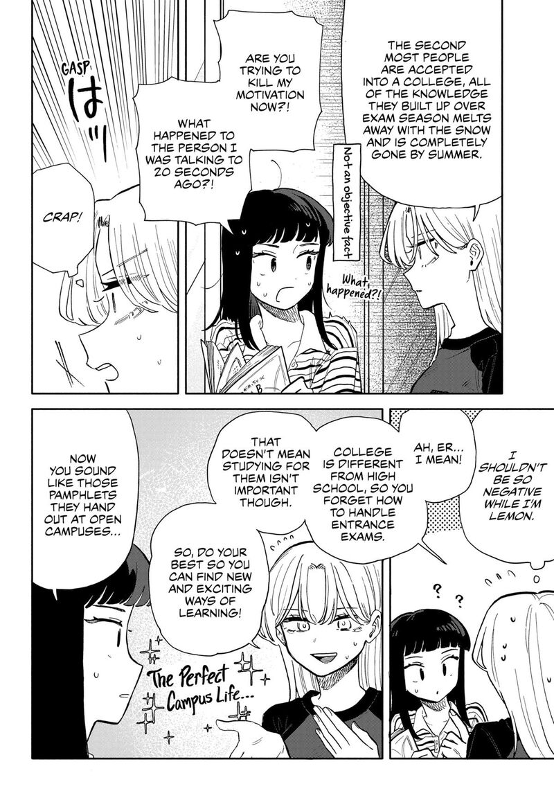 Kuso Onna Ni Sachiare Chapter 55 Page 8