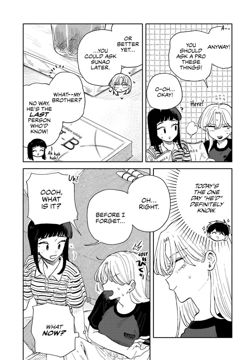 Kuso Onna Ni Sachiare Chapter 55 Page 9