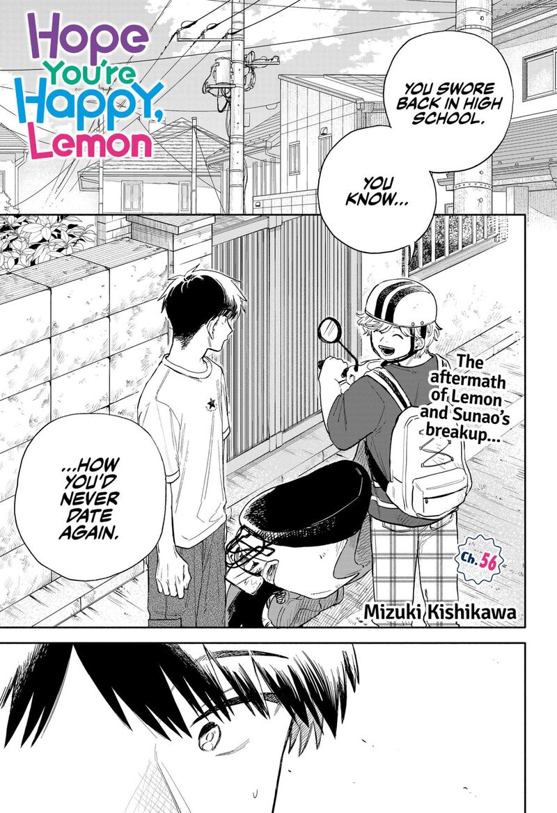 Kuso Onna Ni Sachiare Chapter 56 Page 1