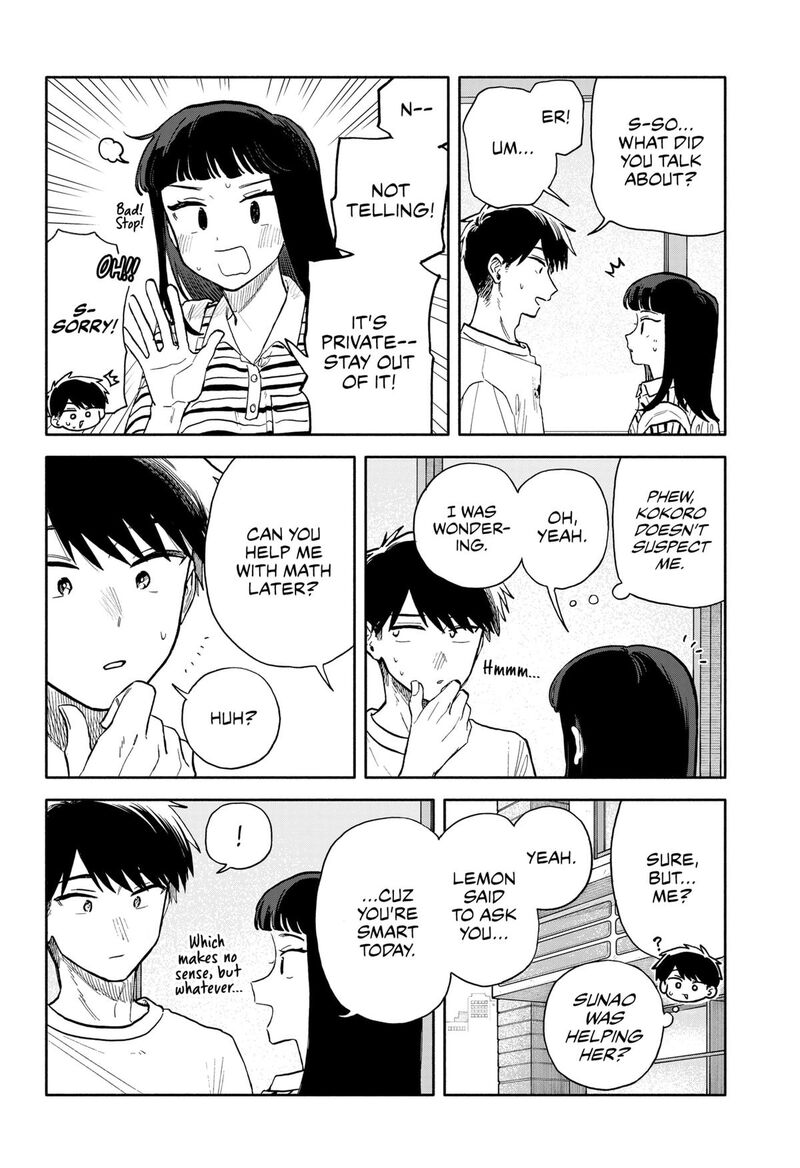 Kuso Onna Ni Sachiare Chapter 56 Page 12