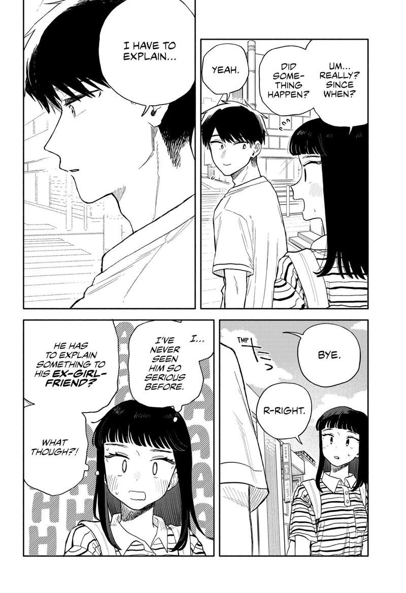 Kuso Onna Ni Sachiare Chapter 56 Page 16