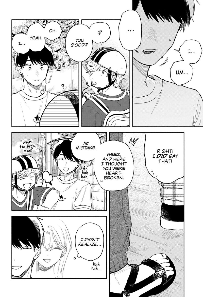 Kuso Onna Ni Sachiare Chapter 56 Page 2