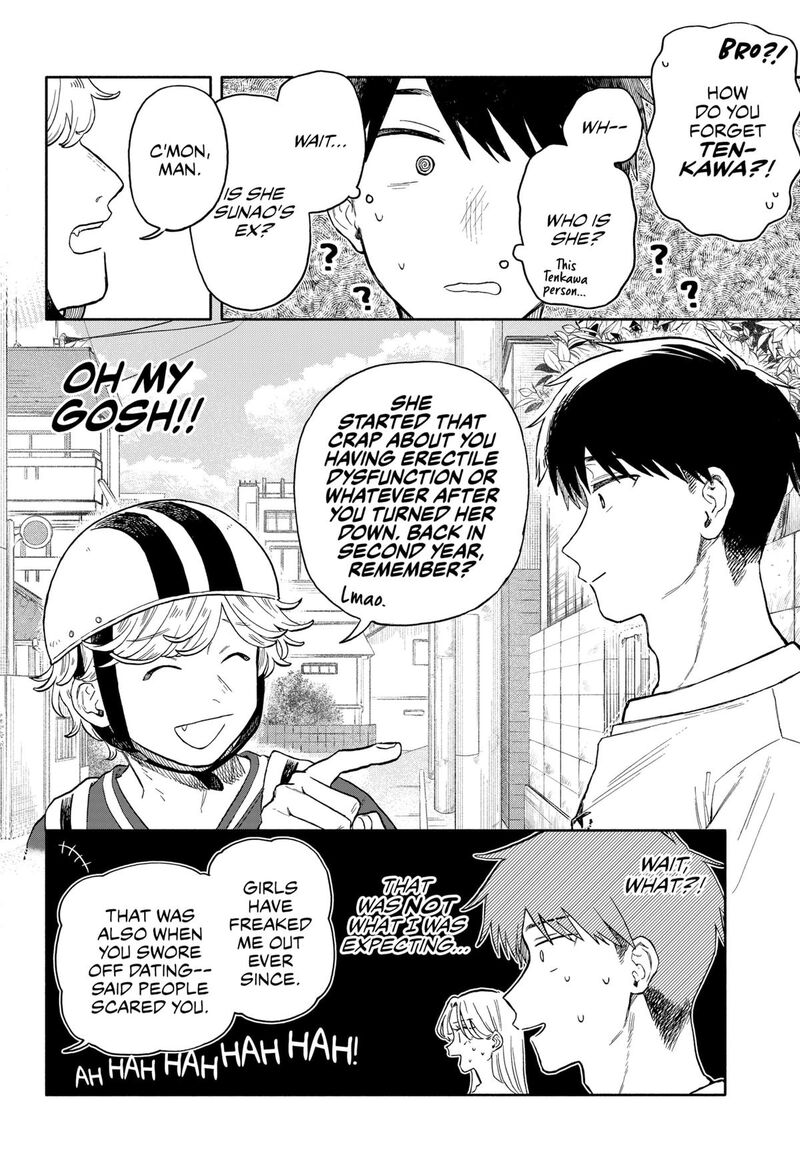 Kuso Onna Ni Sachiare Chapter 56 Page 6