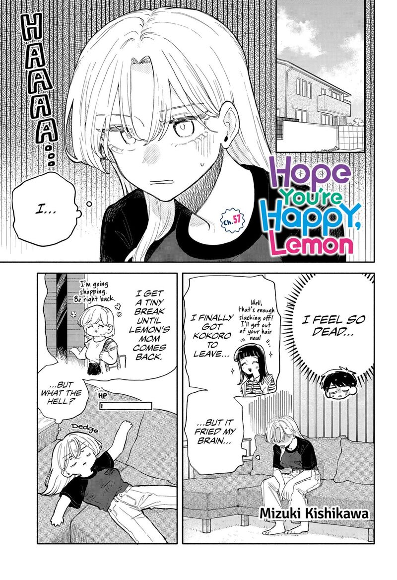 Kuso Onna Ni Sachiare Chapter 57 Page 1