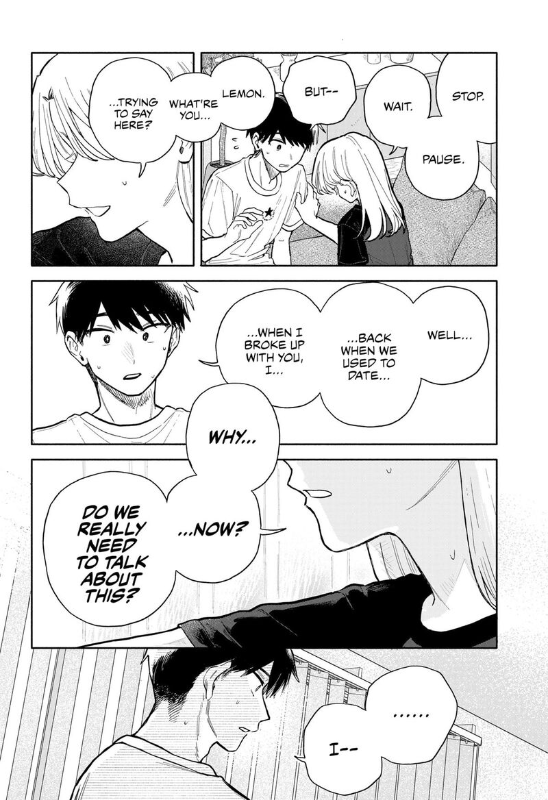 Kuso Onna Ni Sachiare Chapter 57 Page 10