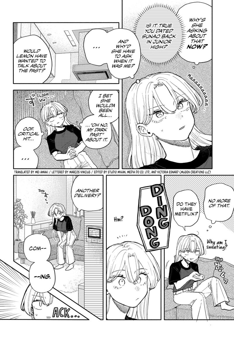 Kuso Onna Ni Sachiare Chapter 57 Page 2