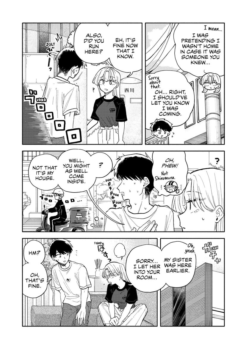 Kuso Onna Ni Sachiare Chapter 57 Page 5