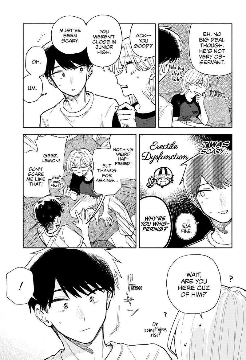 Kuso Onna Ni Sachiare Chapter 57 Page 7