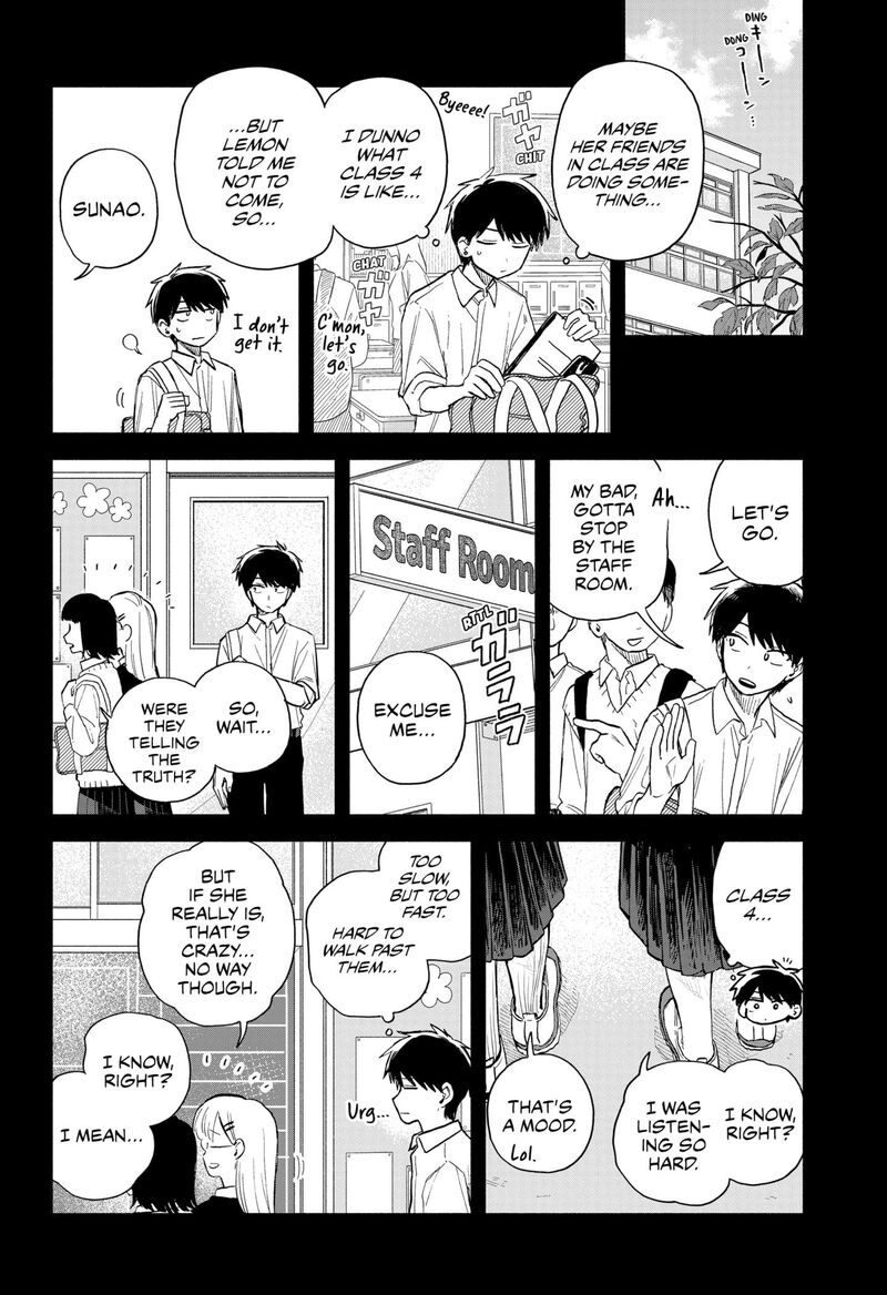 Kuso Onna Ni Sachiare Chapter 58 Page 16