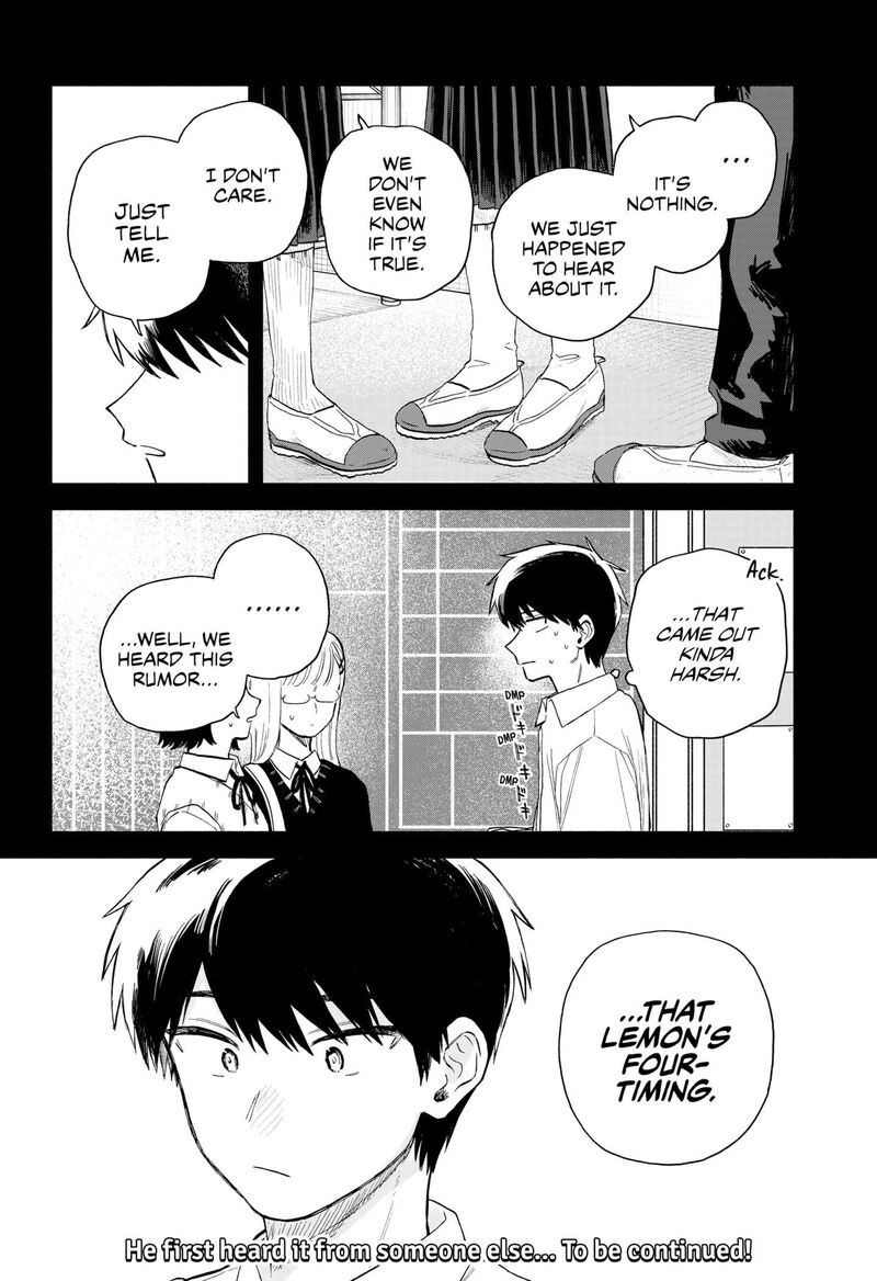 Kuso Onna Ni Sachiare Chapter 58 Page 18
