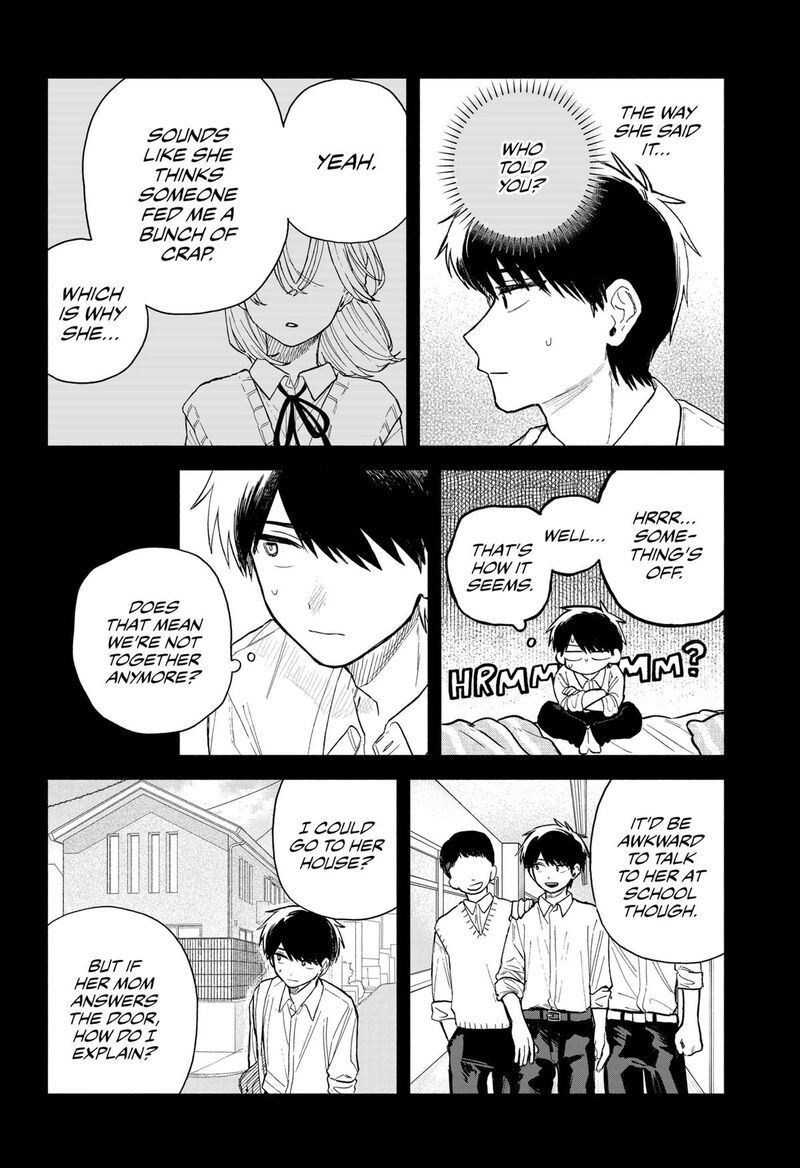 Kuso Onna Ni Sachiare Chapter 59 Page 10
