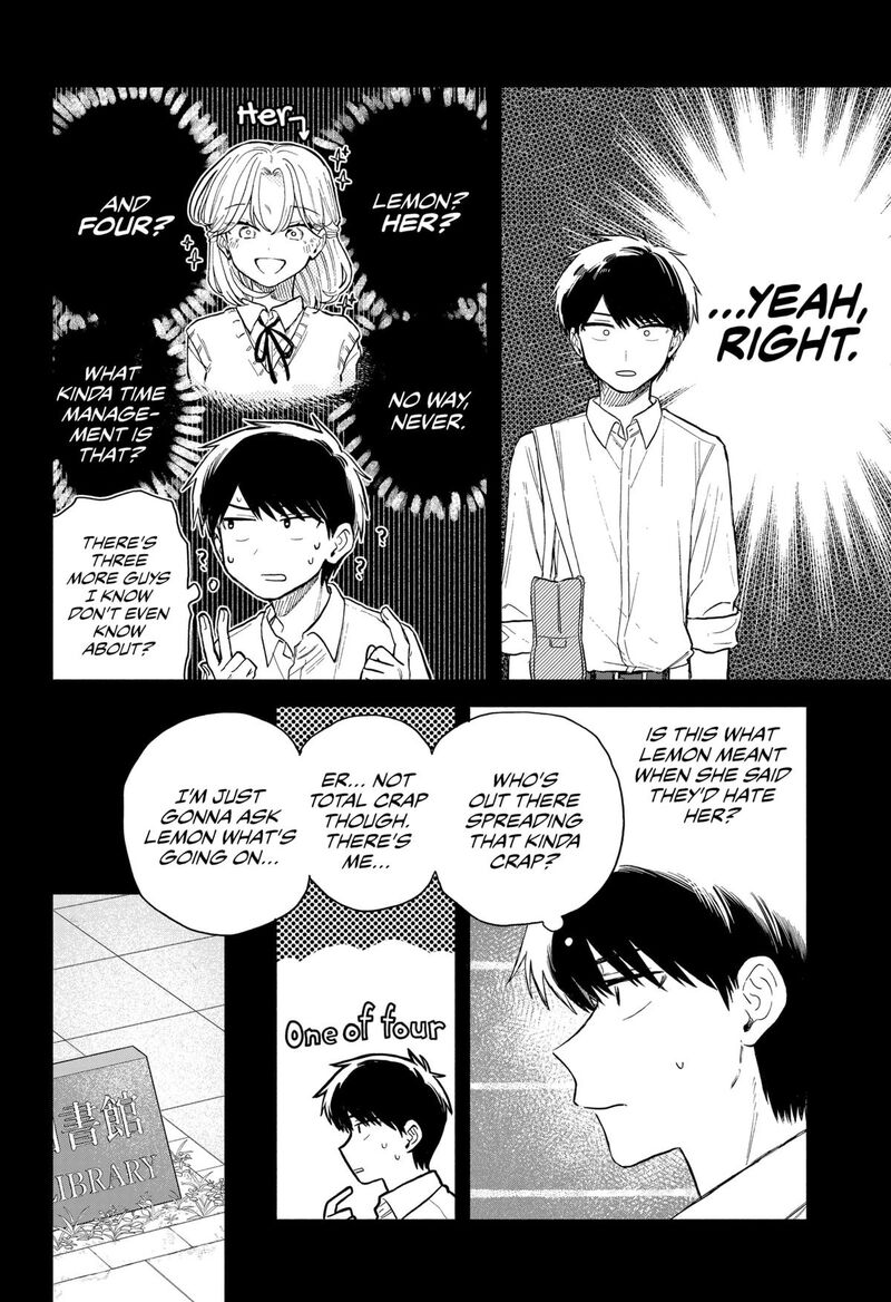 Kuso Onna Ni Sachiare Chapter 59 Page 2
