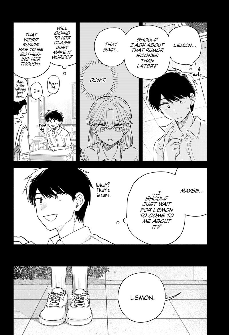 Kuso Onna Ni Sachiare Chapter 59 Page 4