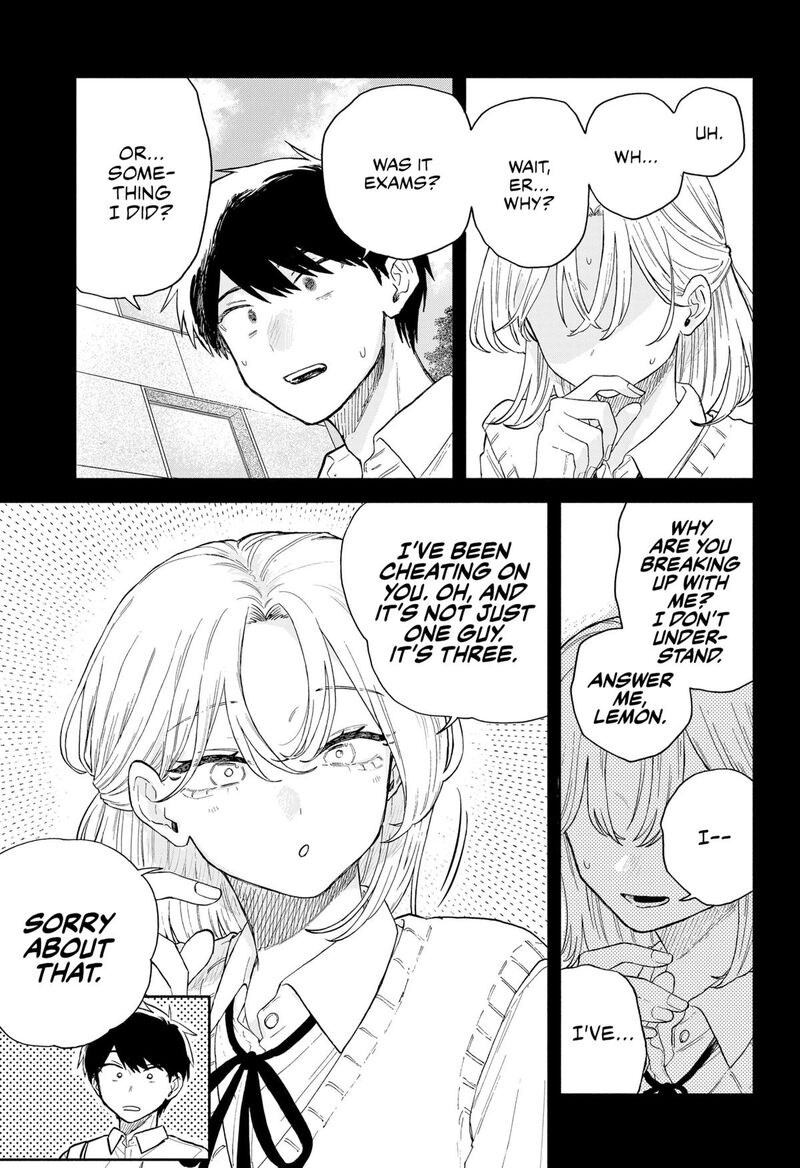 Kuso Onna Ni Sachiare Chapter 59 Page 7