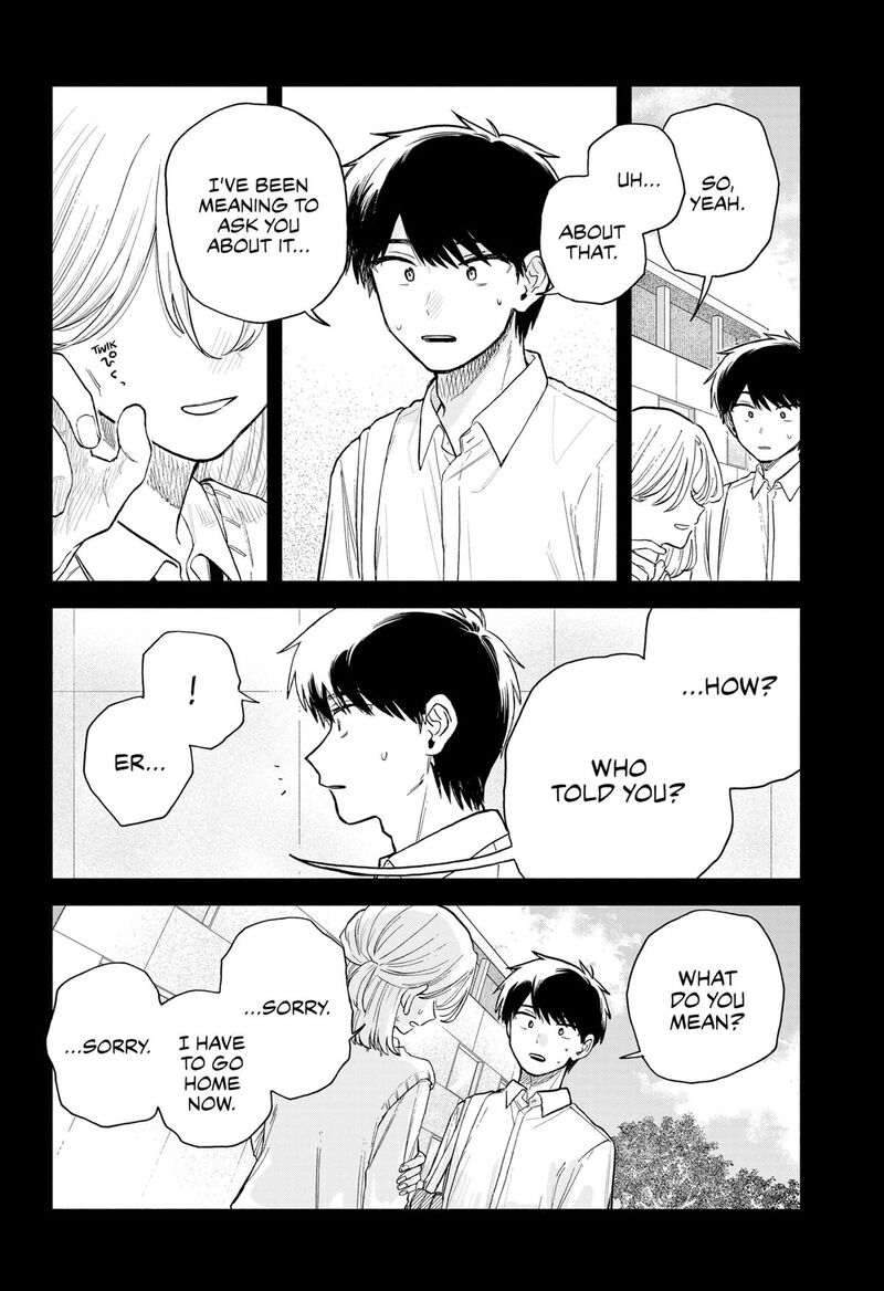 Kuso Onna Ni Sachiare Chapter 59 Page 8