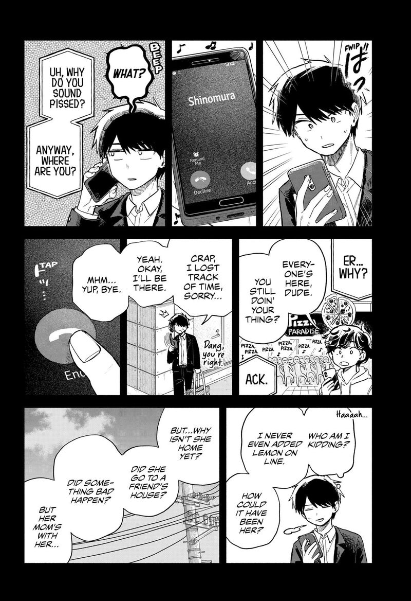 Kuso Onna Ni Sachiare Chapter 60 Page 8