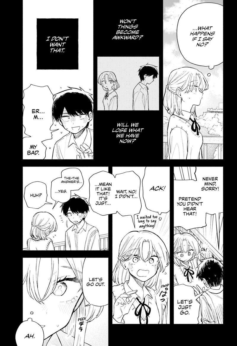 Kuso Onna Ni Sachiare Chapter 61 Page 15