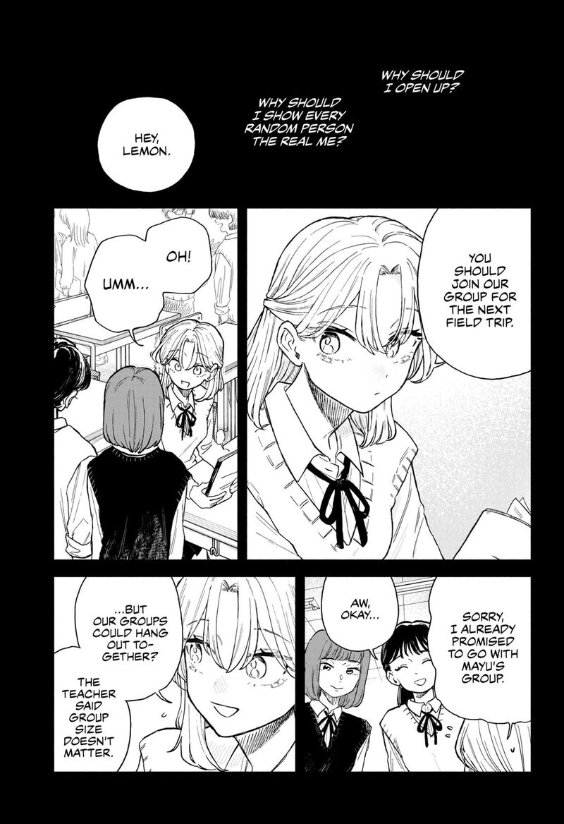 Kuso Onna Ni Sachiare Chapter 61 Page 3