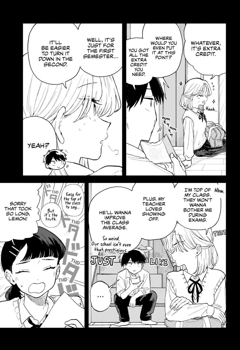 Kuso Onna Ni Sachiare Chapter 61 Page 9