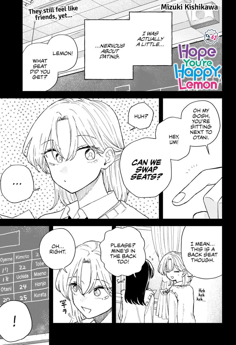 Kuso Onna Ni Sachiare Chapter 62 Page 1