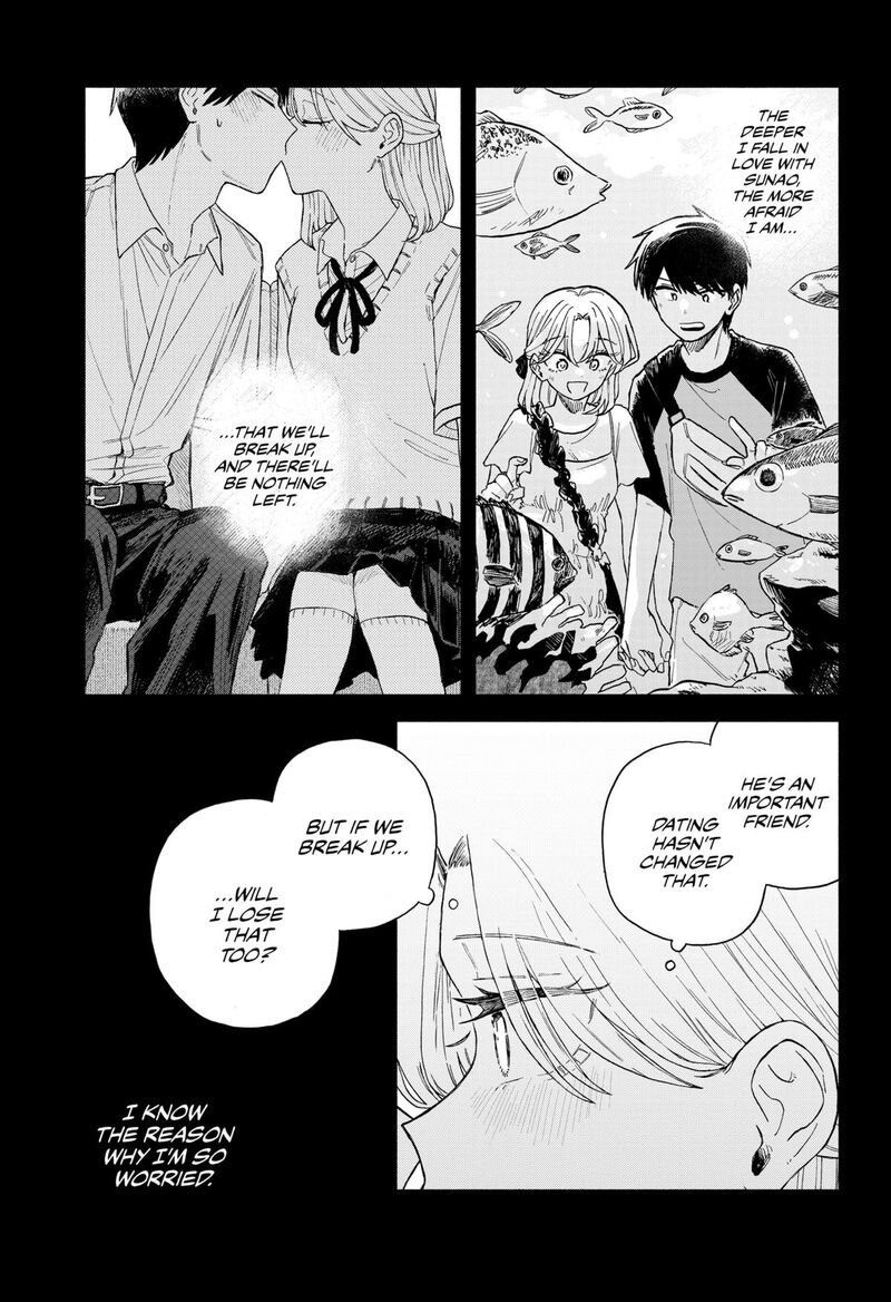 Kuso Onna Ni Sachiare Chapter 62 Page 11