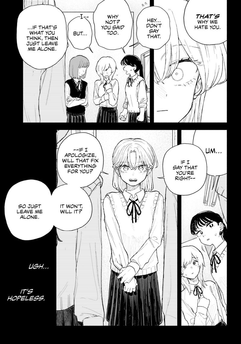 Kuso Onna Ni Sachiare Chapter 63 Page 11