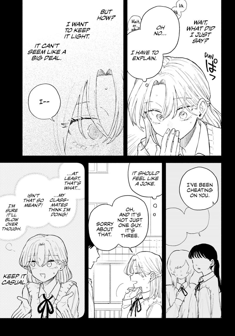 Kuso Onna Ni Sachiare Chapter 63 Page 15