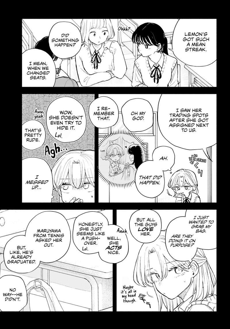 Kuso Onna Ni Sachiare Chapter 63 Page 3