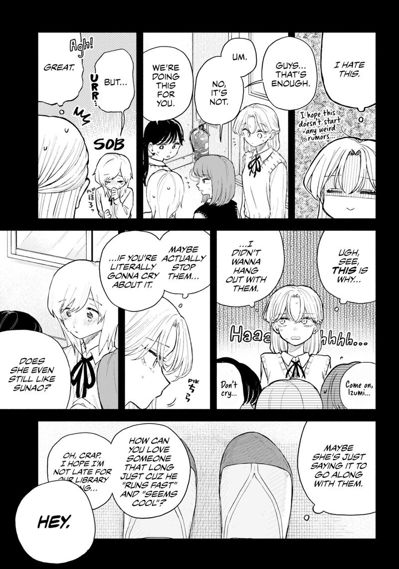 Kuso Onna Ni Sachiare Chapter 63 Page 9