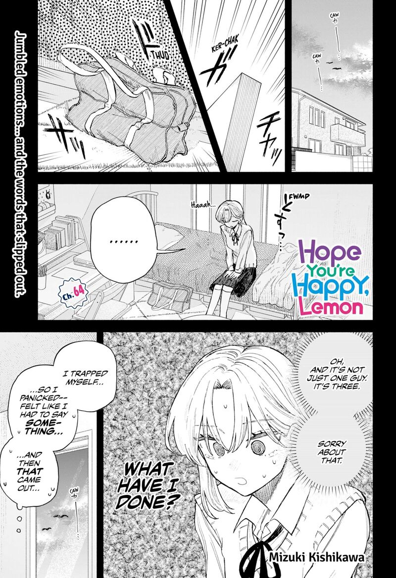 Kuso Onna Ni Sachiare Chapter 64 Page 1