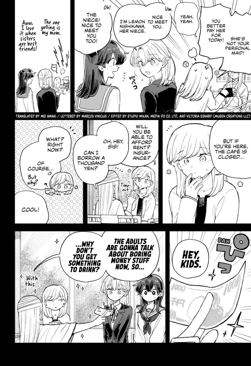 Kuso Onna Ni Sachiare Chapter 65 Page 2