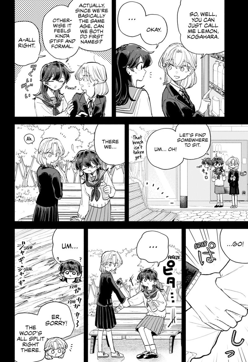 Kuso Onna Ni Sachiare Chapter 65 Page 4