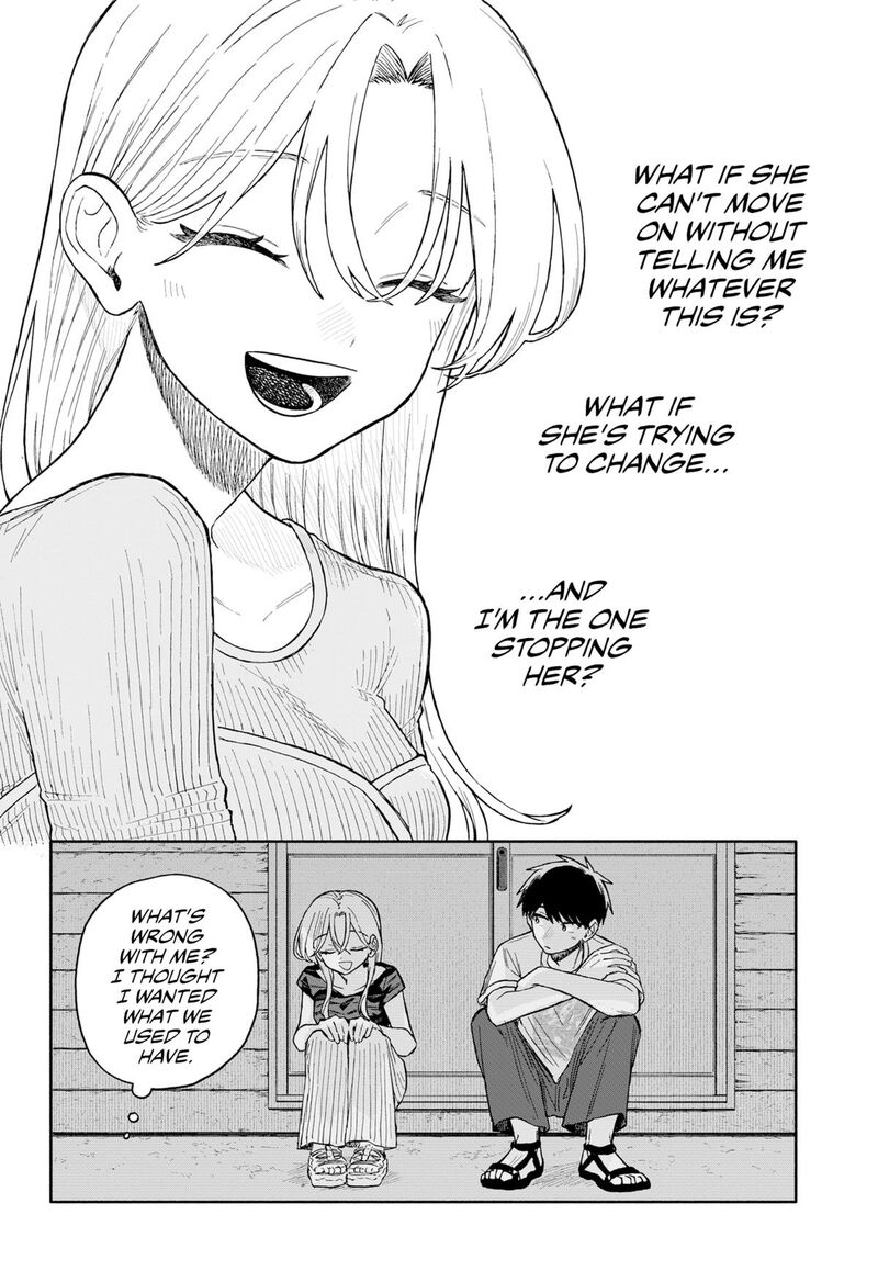 Kuso Onna Ni Sachiare Chapter 67 Page 12