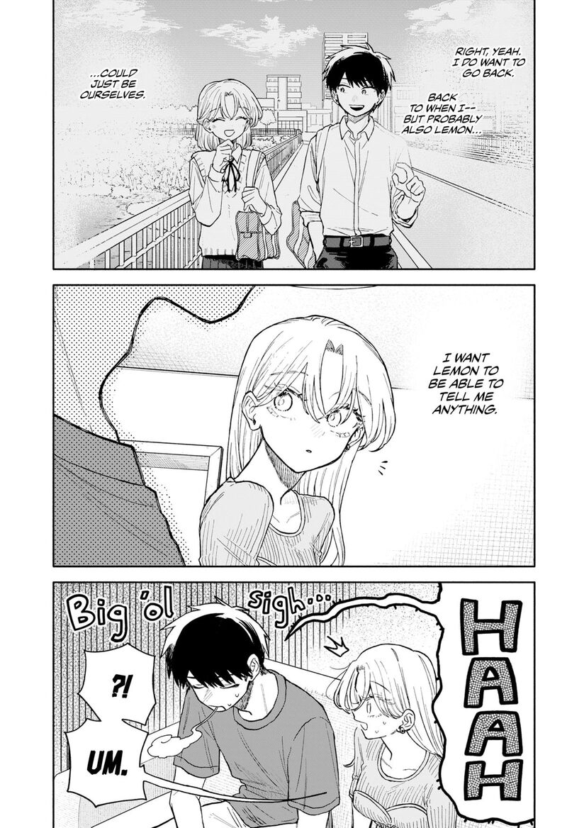Kuso Onna Ni Sachiare Chapter 67 Page 13