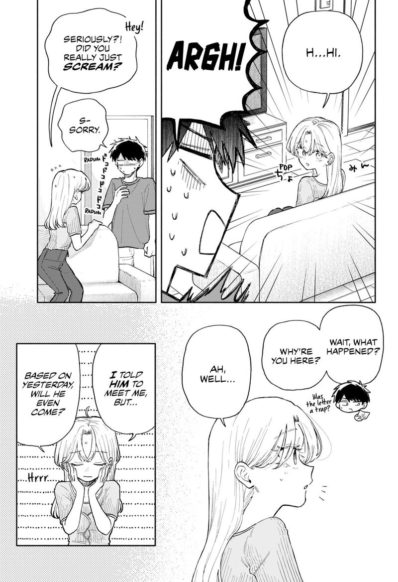 Kuso Onna Ni Sachiare Chapter 67 Page 5