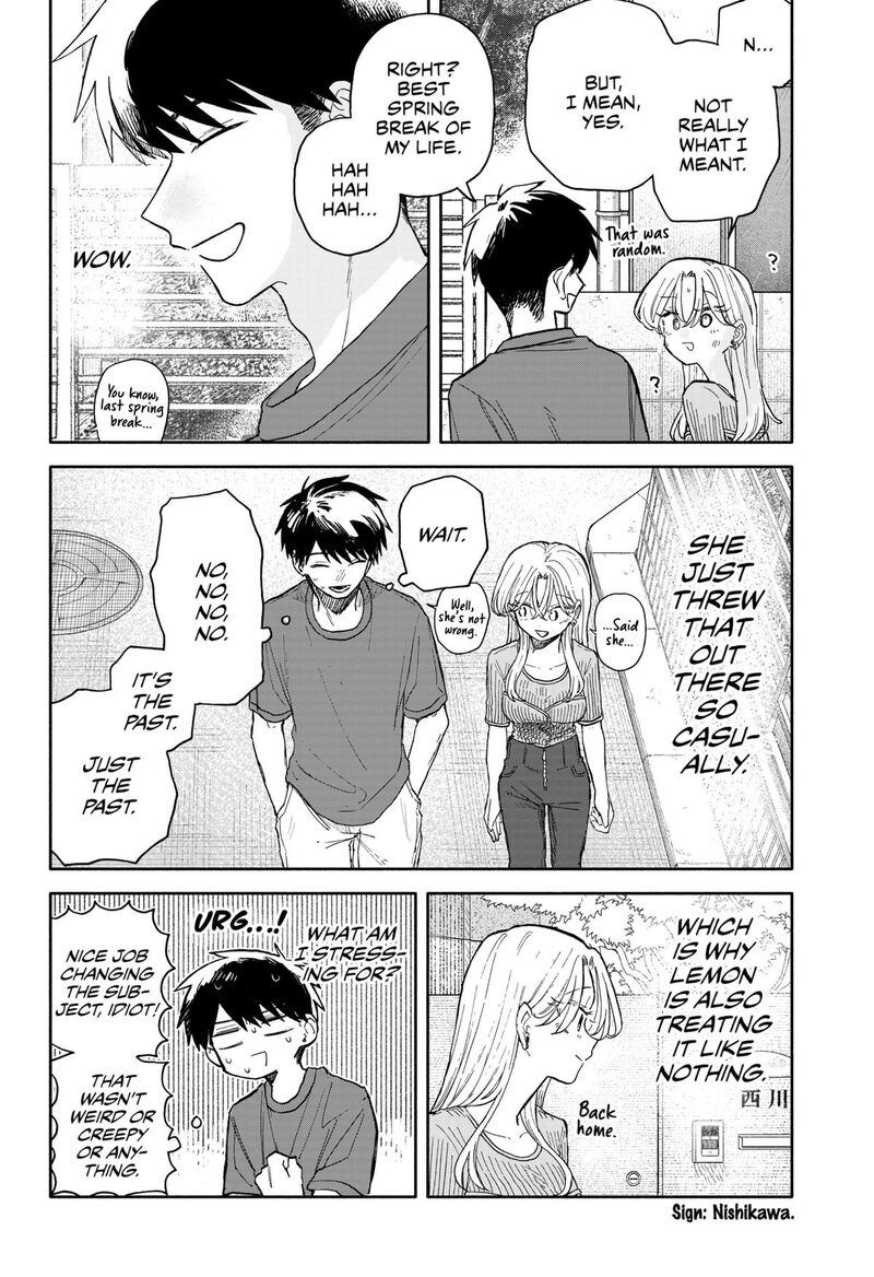 Kuso Onna Ni Sachiare Chapter 68 Page 10