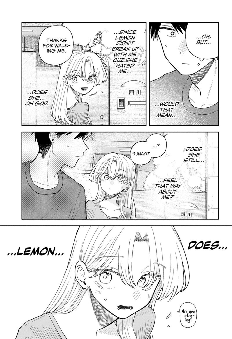 Kuso Onna Ni Sachiare Chapter 68 Page 11