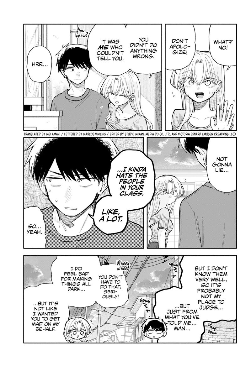 Kuso Onna Ni Sachiare Chapter 68 Page 3