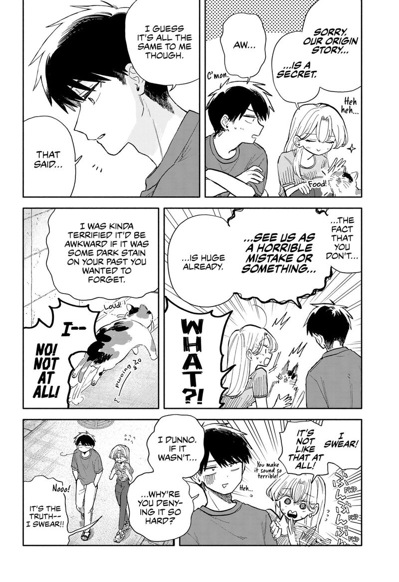 Kuso Onna Ni Sachiare Chapter 68 Page 8