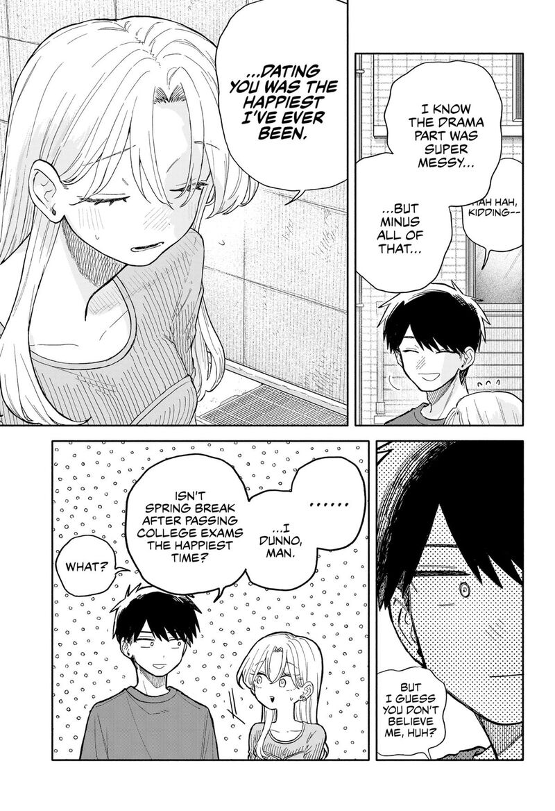 Kuso Onna Ni Sachiare Chapter 68 Page 9