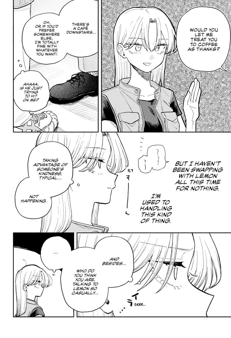 Kuso Onna Ni Sachiare Chapter 69 Page 12