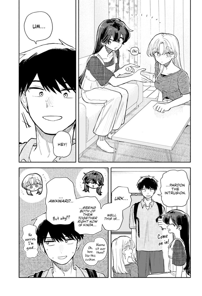 Kuso Onna Ni Sachiare Chapter 70 Page 11