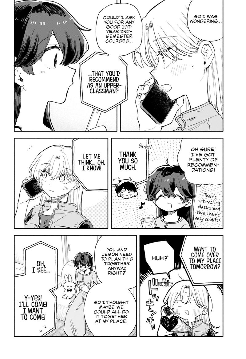 Kuso Onna Ni Sachiare Chapter 70 Page 6