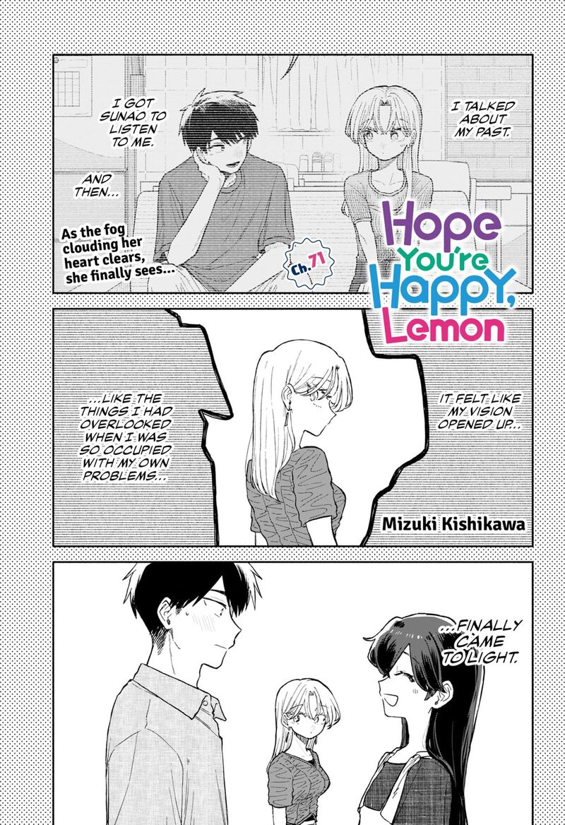 Kuso Onna Ni Sachiare Chapter 71 Page 1